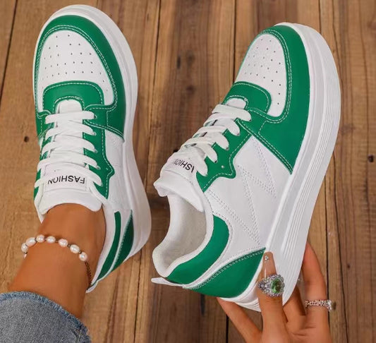 Baskets urbaines tendance