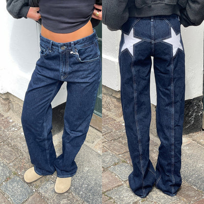 Pantalon élégant à finition originale